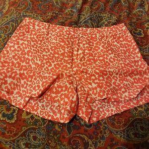 Cynthia Rowley shorts